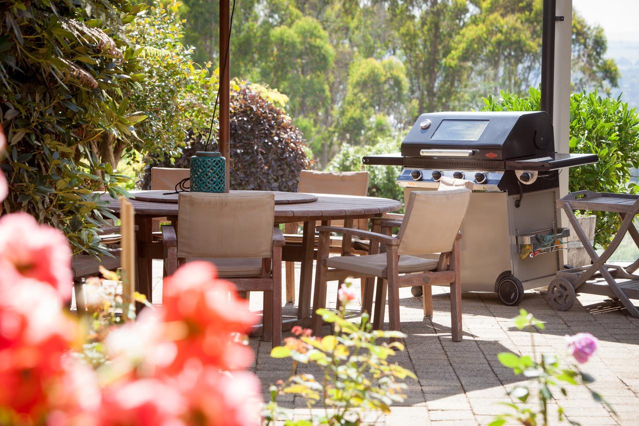 Te Moenga Lodge タウポ エクステリア 写真